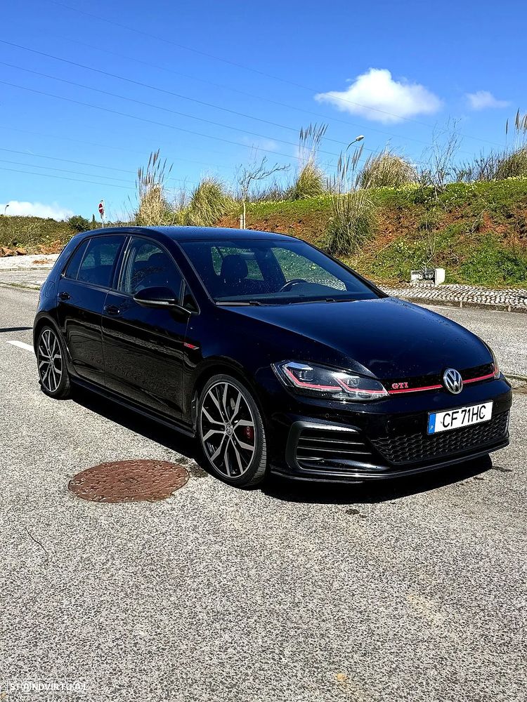 VW Golf 2.0 TSI GTI DSG Performance - 6
