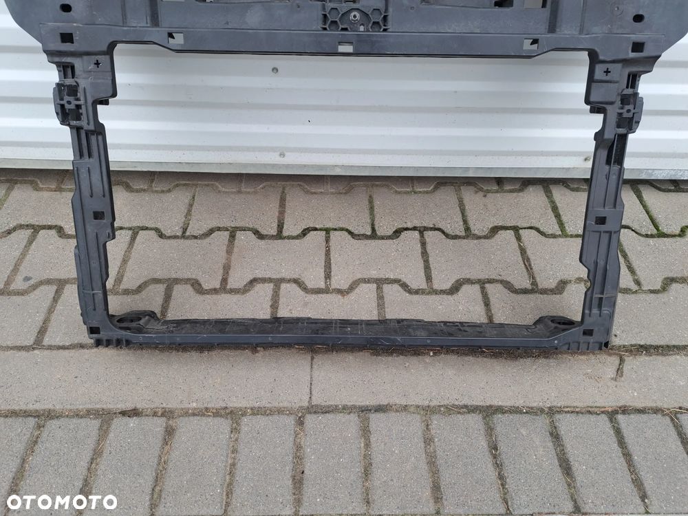 Pas przedni Przód Wzmocnienie Vw Volkswagen Caddy 2k7 2K7805588 - 7
