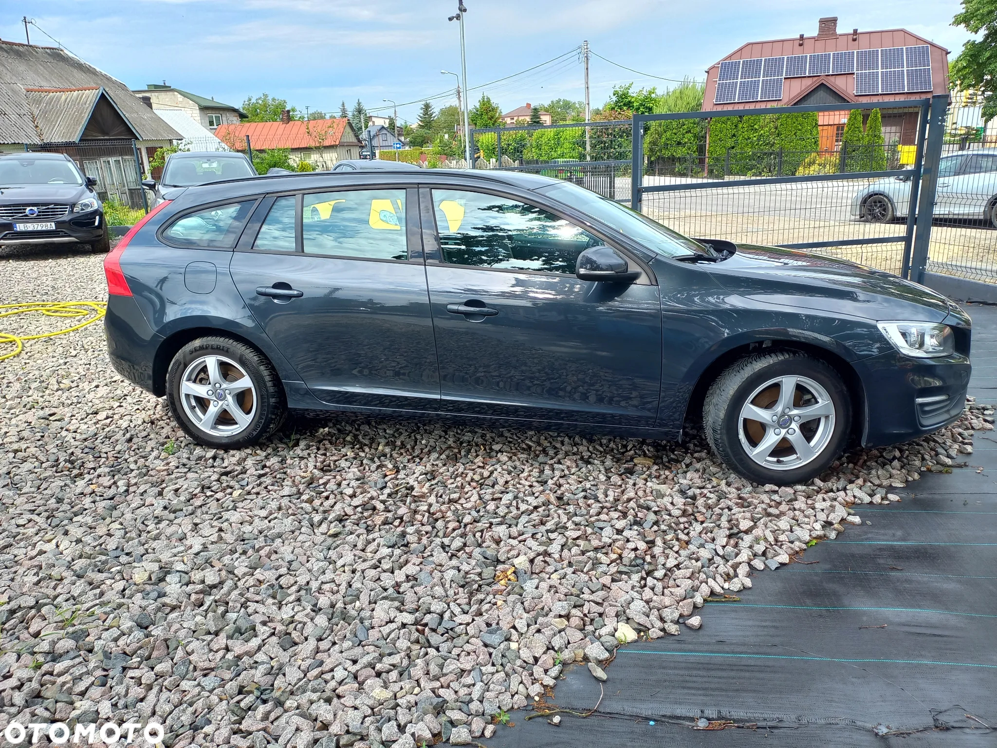 Volvo V60 D2 Drive-E Dynamic Edition (Kinetic) - 12