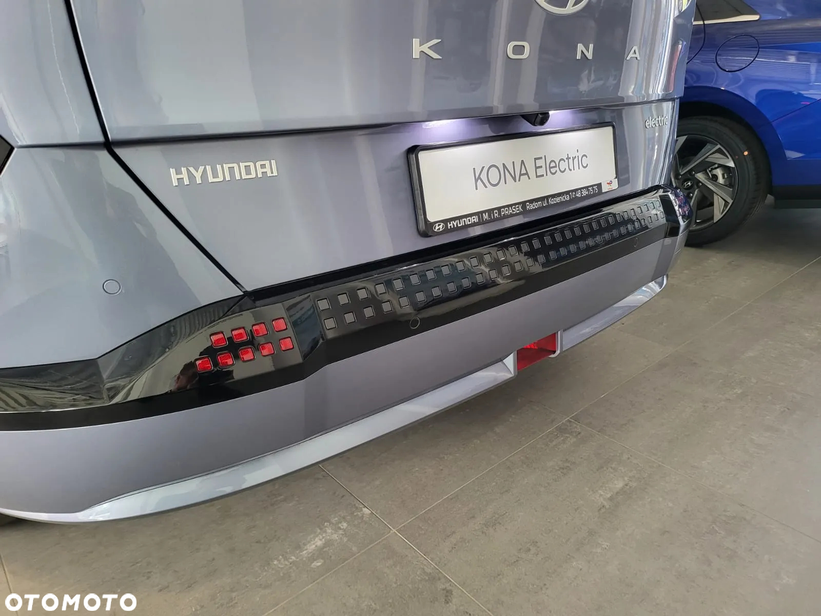 Hyundai Kona Electric 65kWh Smart - 11