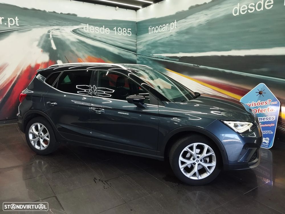 SEAT Arona 1.0 TSI FR - 3