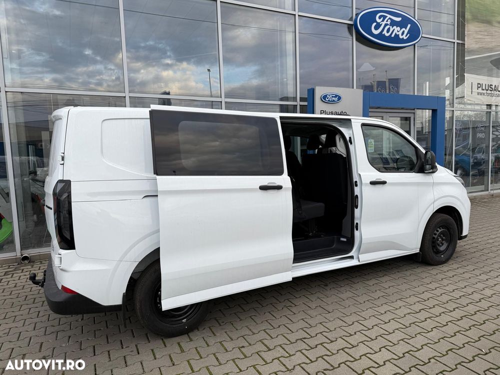 Ford TRANSIT CUSTOM DCIV -6 LOCURI - 4