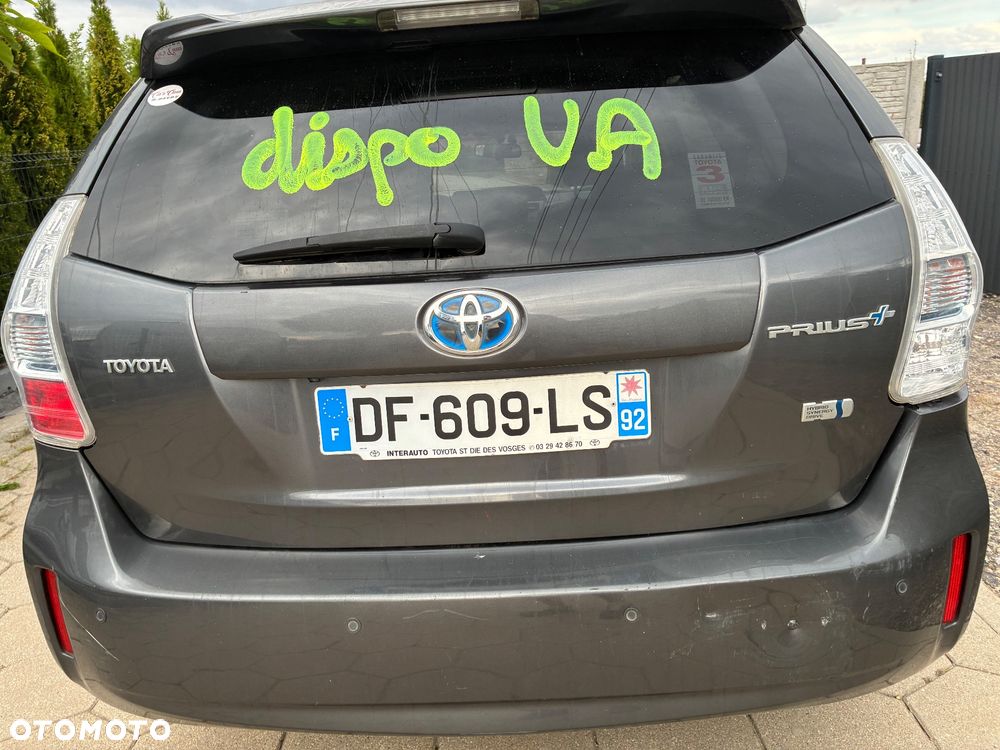 Toyota Prius (Hybrid) Life - 5