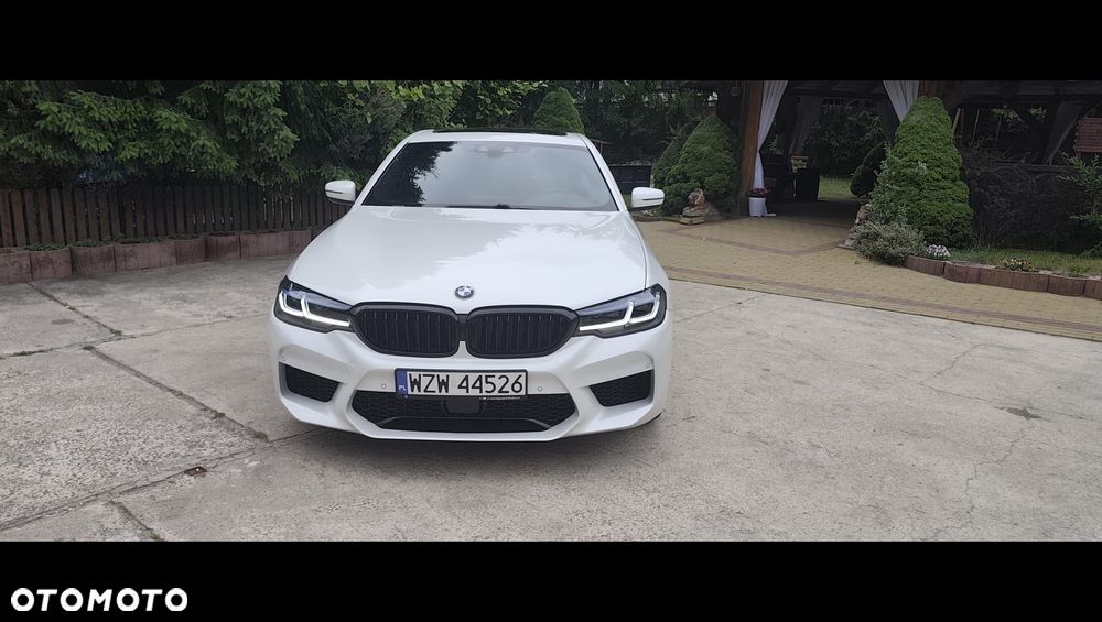 BMW Seria 5 530i Sport Line - 2