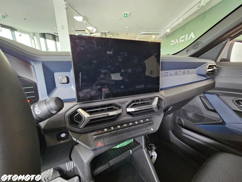 Dacia Duster 1.8 Full Hybrid 155 Journey MMT - 14