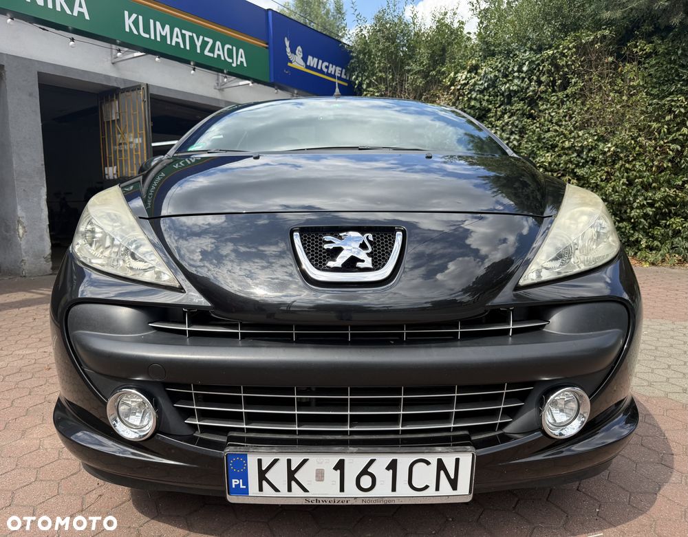 Peugeot 207 CC - 5