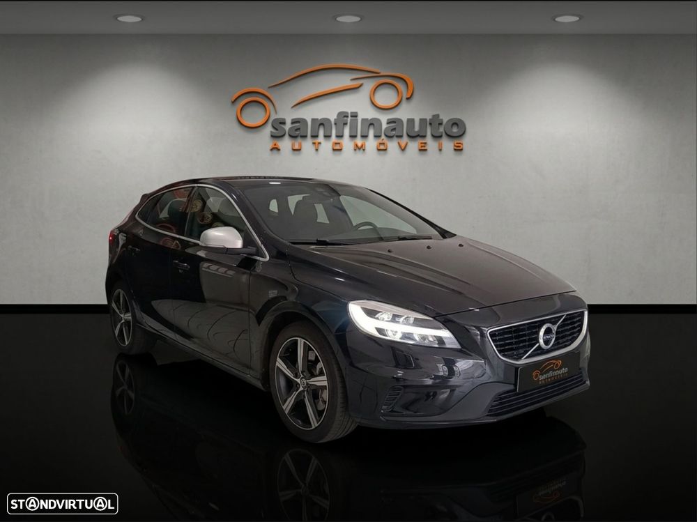Volvo V40 2.0 D3 R-Design - 1