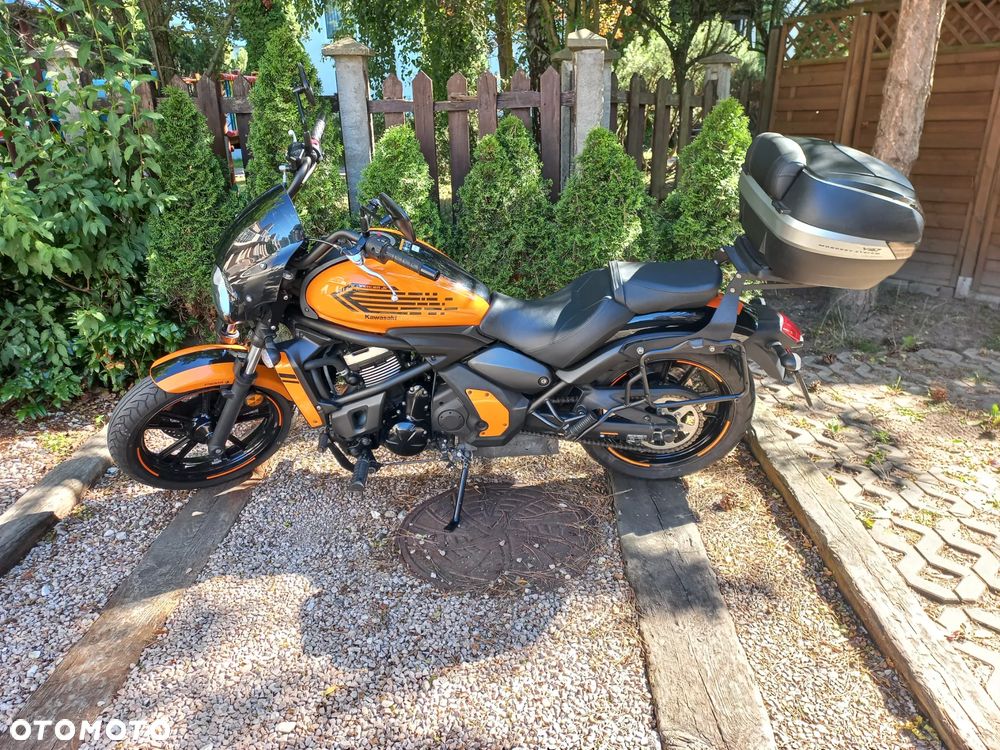 Kawasaki Vulcan - 17