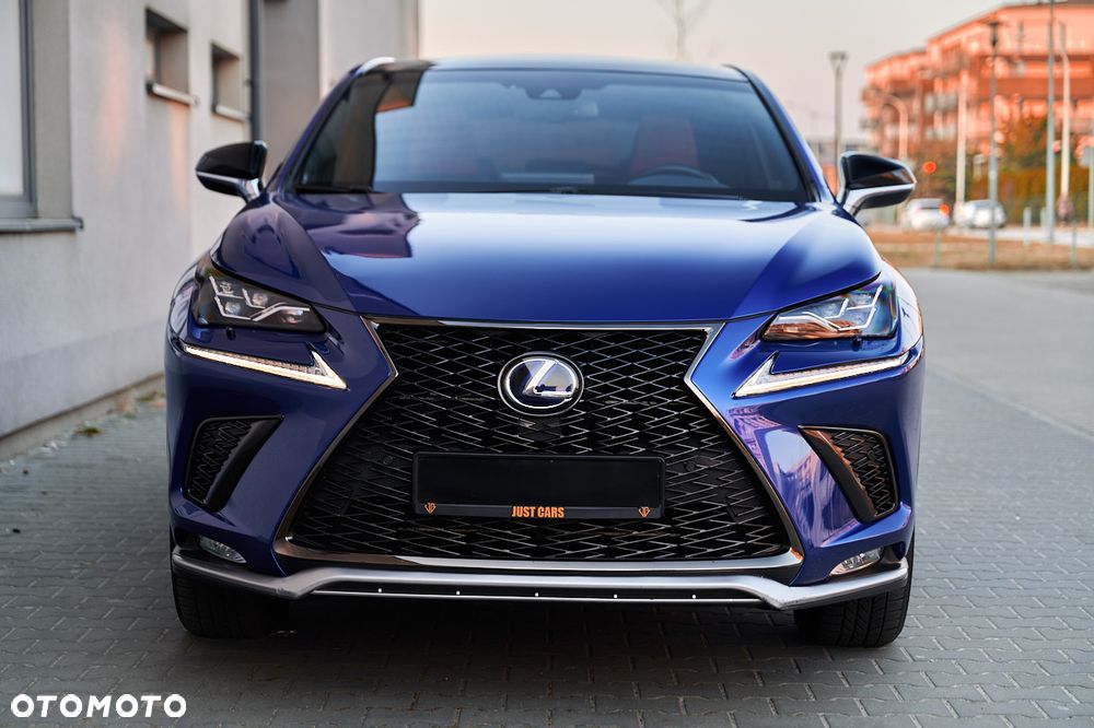 Lexus NX 300h F Sport AWD - 5