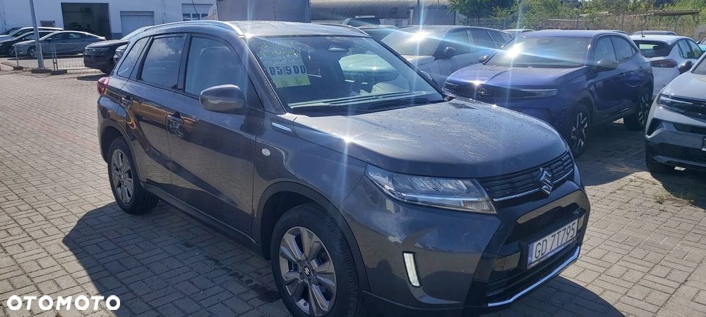 Suzuki Vitara 1.4 Boosterjet mHEV Premium Plus 4WD - 2