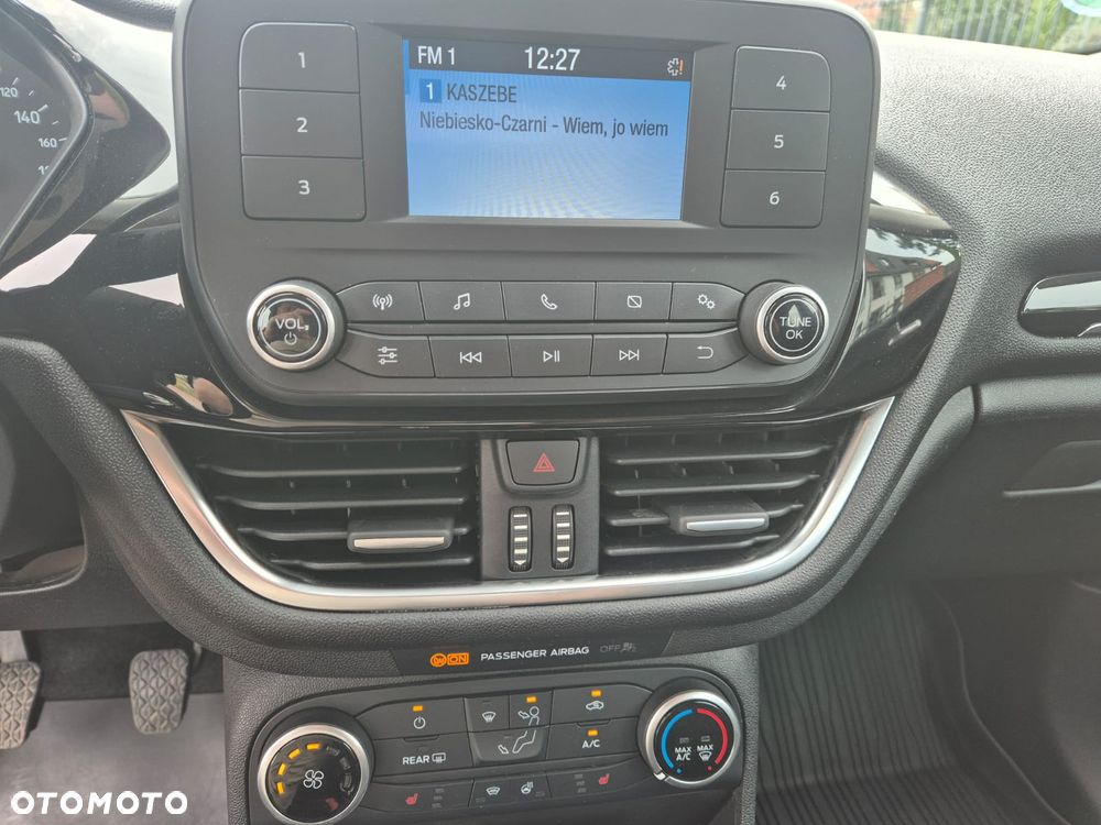 Ford Fiesta 1.1 COOL&CONNECT - 13