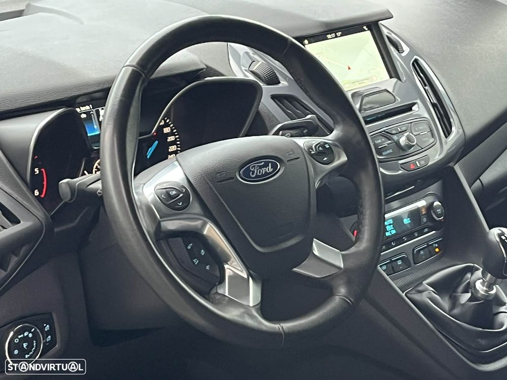 Ford Transit Connect L2 Sport 1.5 TDCi 120cv - 9