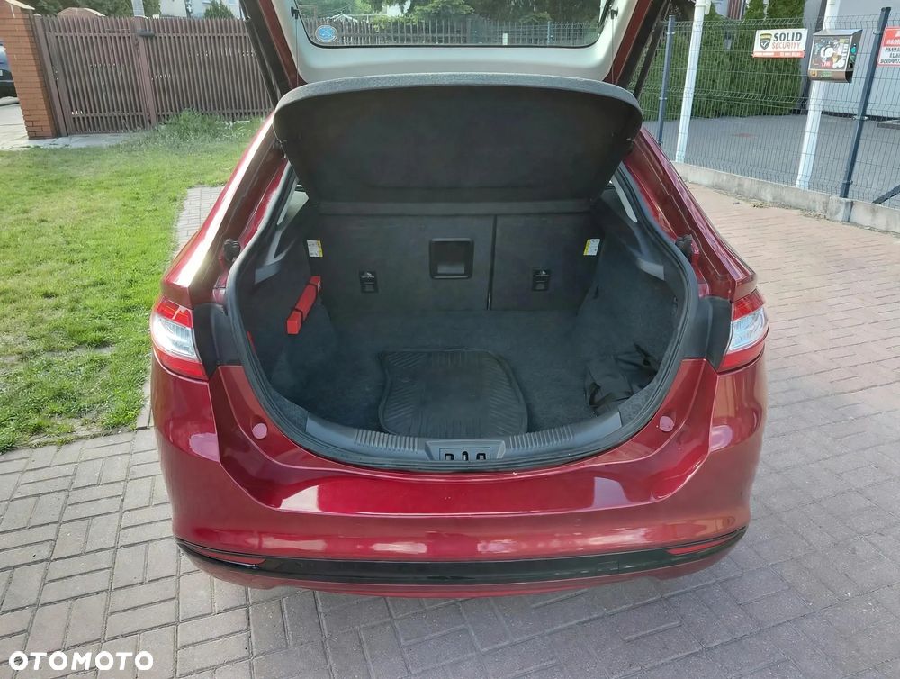 Ford Mondeo 1.5 EcoBoost Titanium - 12