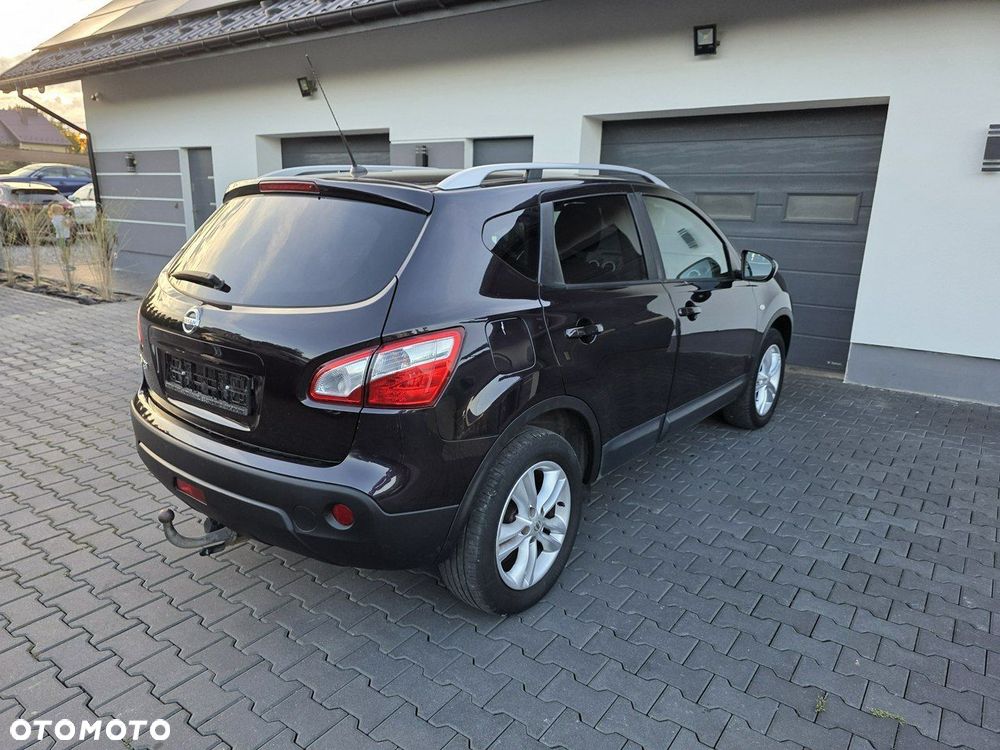 Nissan Qashqai - 8