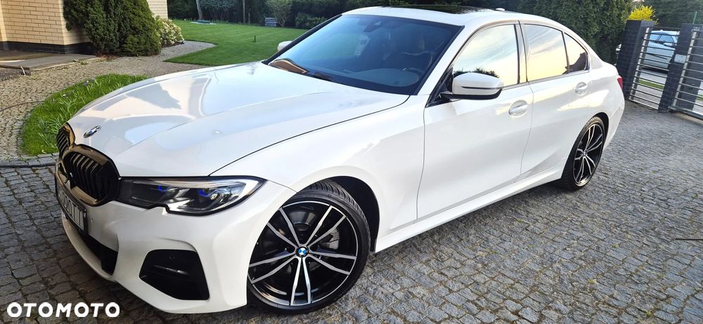 BMW Seria 3 330i xDrive M Sport sport - 7