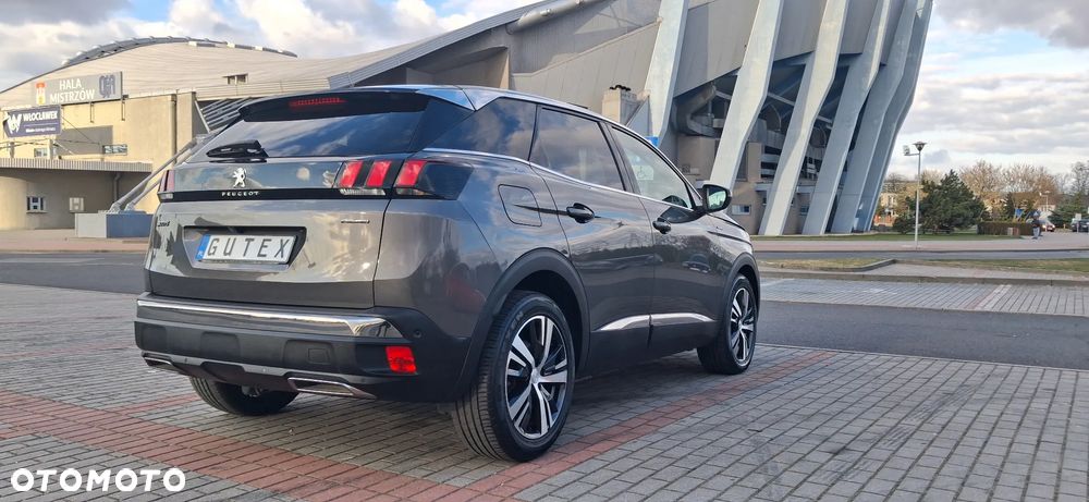 Peugeot 3008 1.5 BlueHDi GT Pack S&S EAT8 - 9