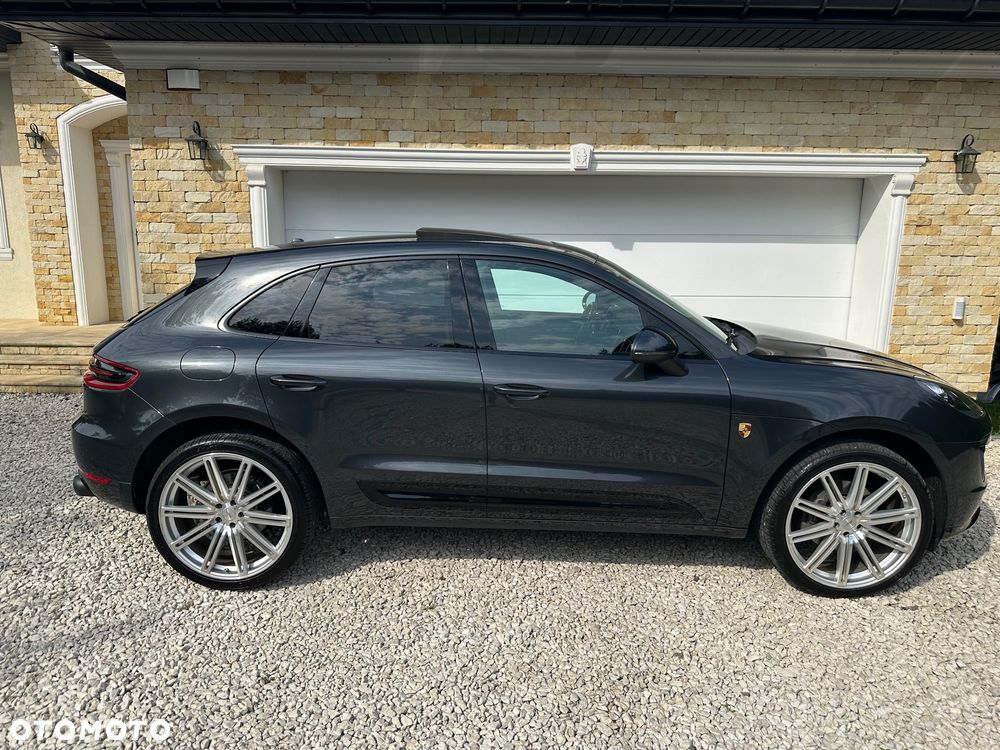 Porsche Macan PDK - 11