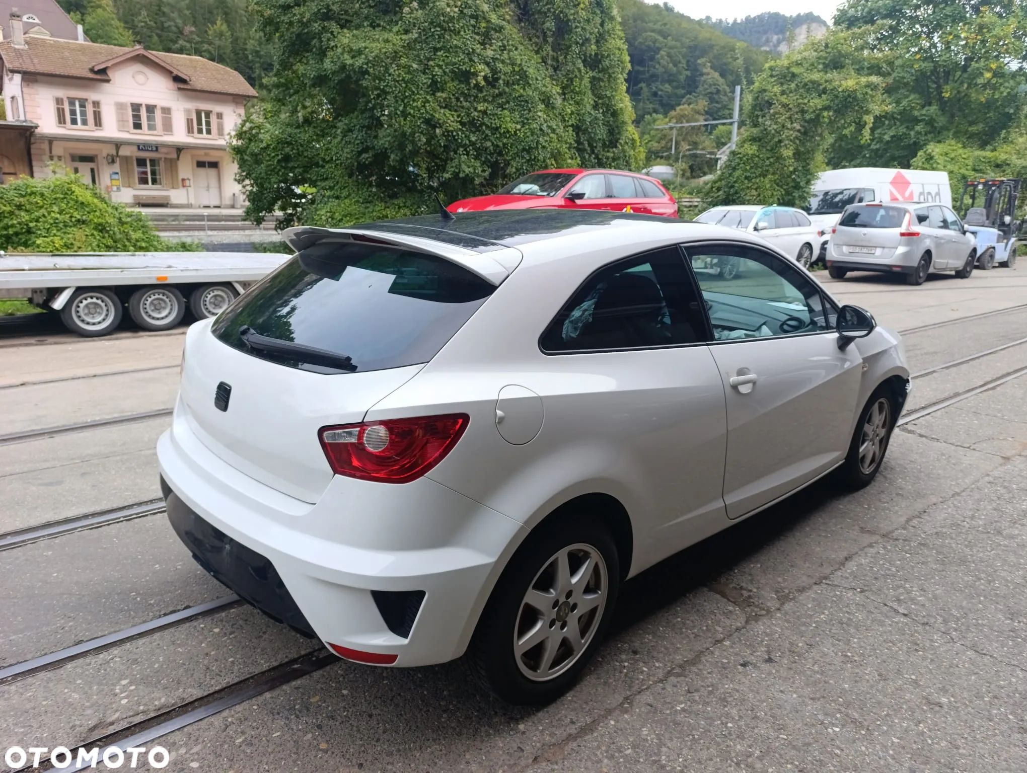 Seat Ibiza SC 1.4 TSI Cupra DSG - 2