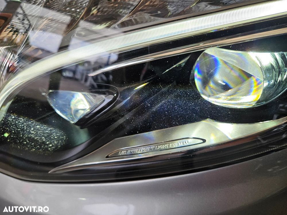 Mercedes-Benz V 300 d Combi Extra-lung 237 CP AWD 9AT AVANTGARDE EDITION - 31