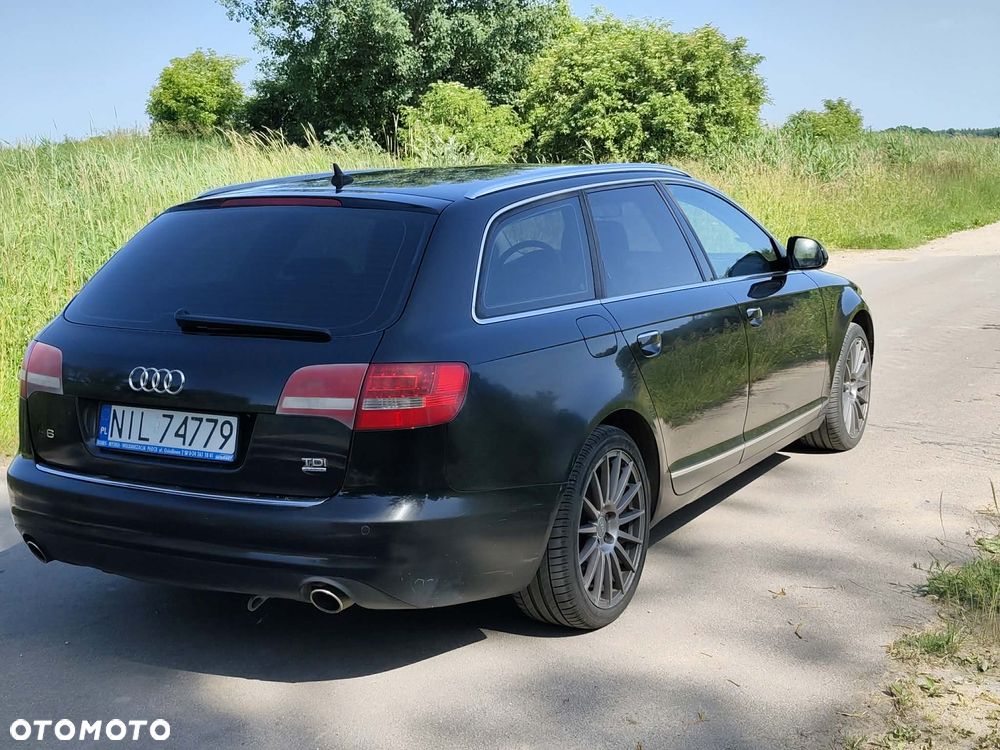 Audi A6 Avant 2.7 TDI Quattro Tiptr - 3