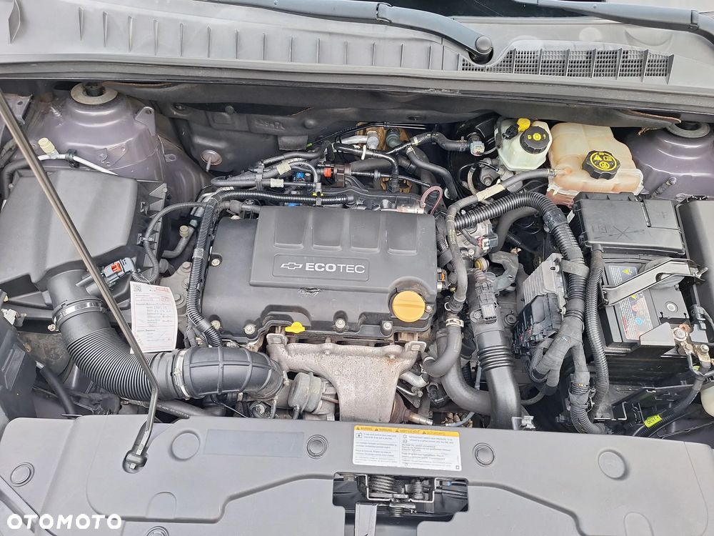Chevrolet Orlando 1.4T LTZ+ - 37