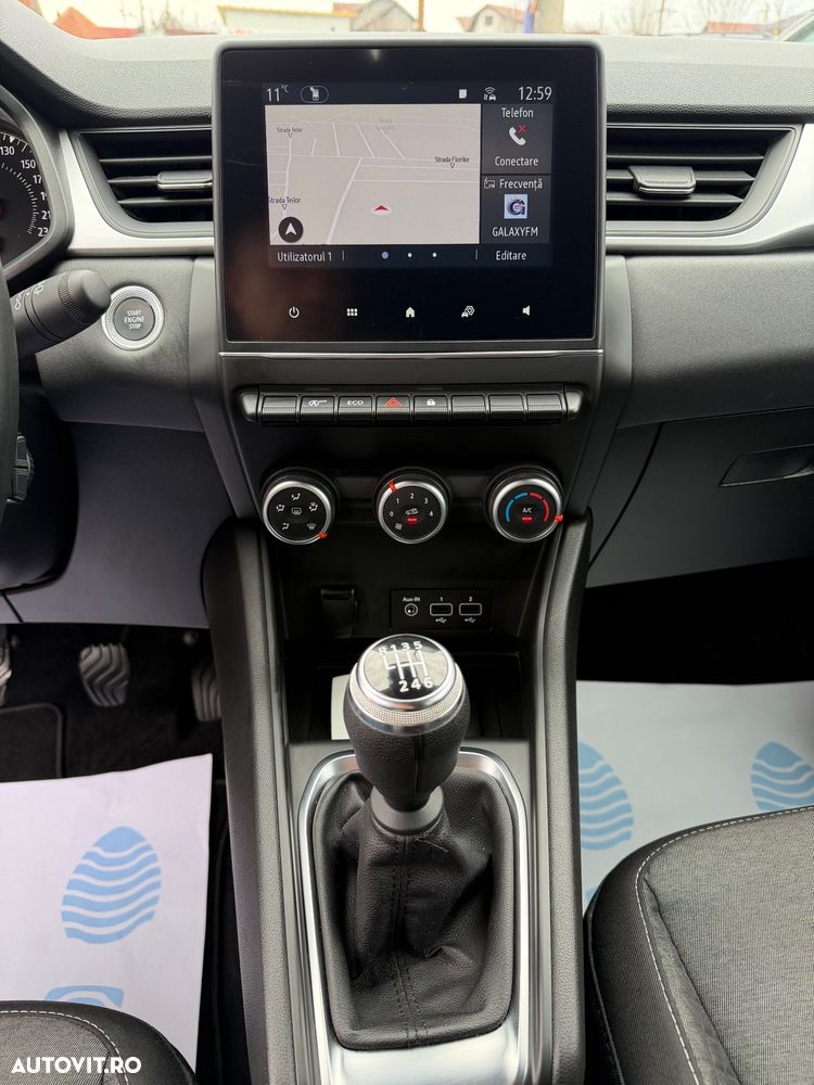 Renault Captur TCe 100 Evolution - 35