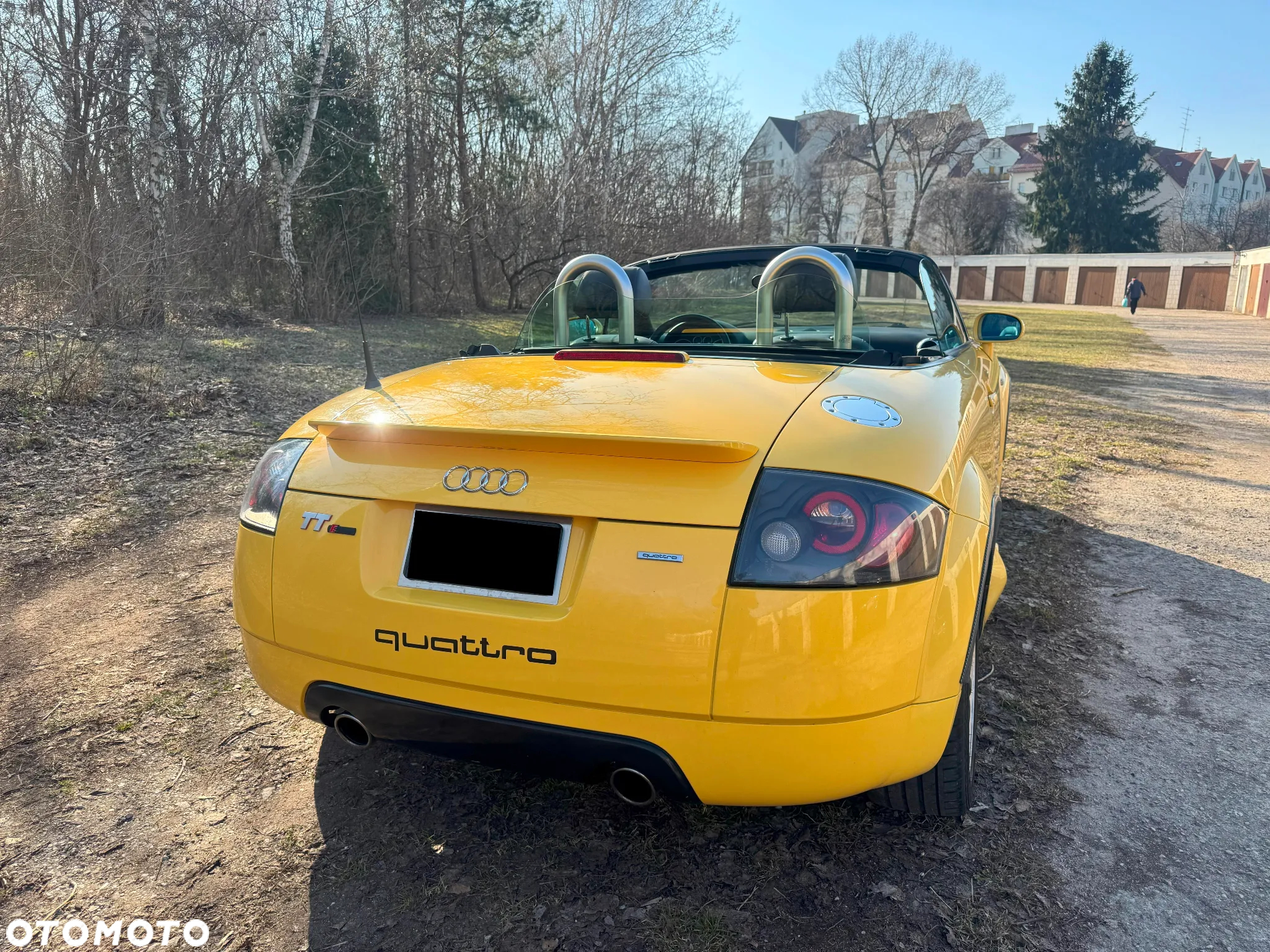 Audi TT Coupé Roadster 1.8T Quattro - 9