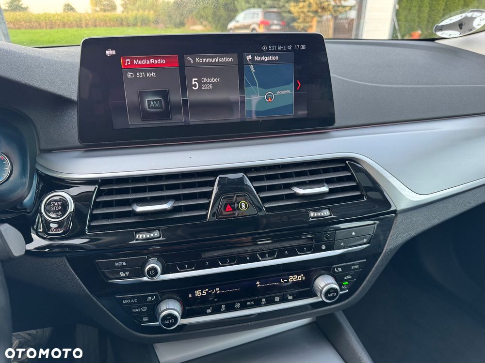 BMW Seria 5 - 13