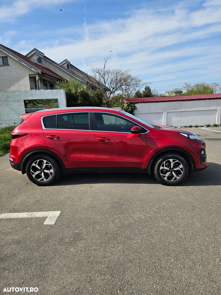 Kia Sportage 1.6 GDI 6MT 4x2 Style - 4