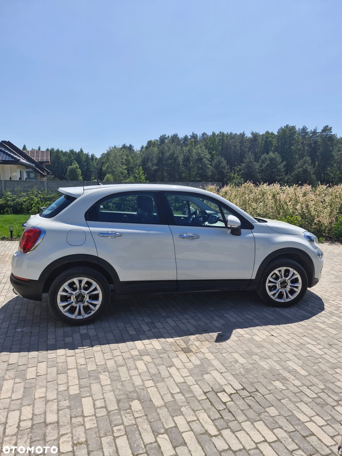 Fiat 500X 1.6 E-Torq Pop Star - 7