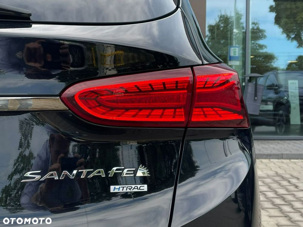 Hyundai Santa Fe 2.0 CRDi Executive 4WD - 12