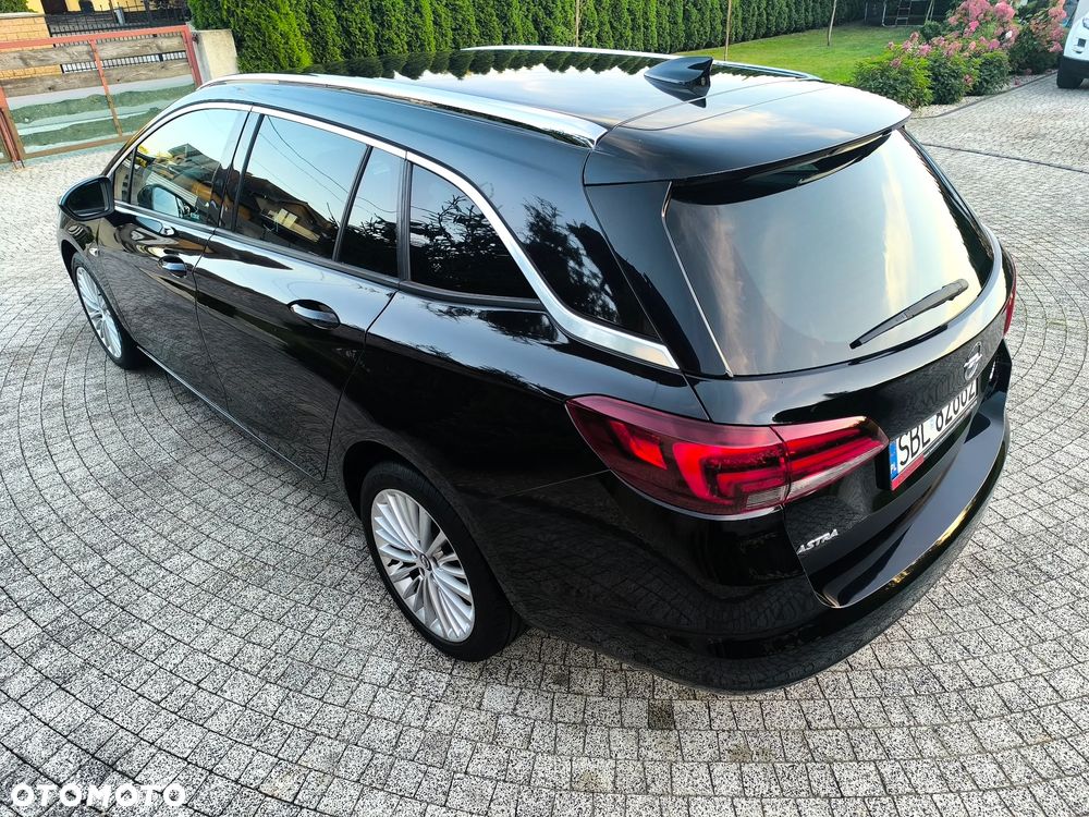 Opel Astra 1.4 Turbo Dynamic - 9