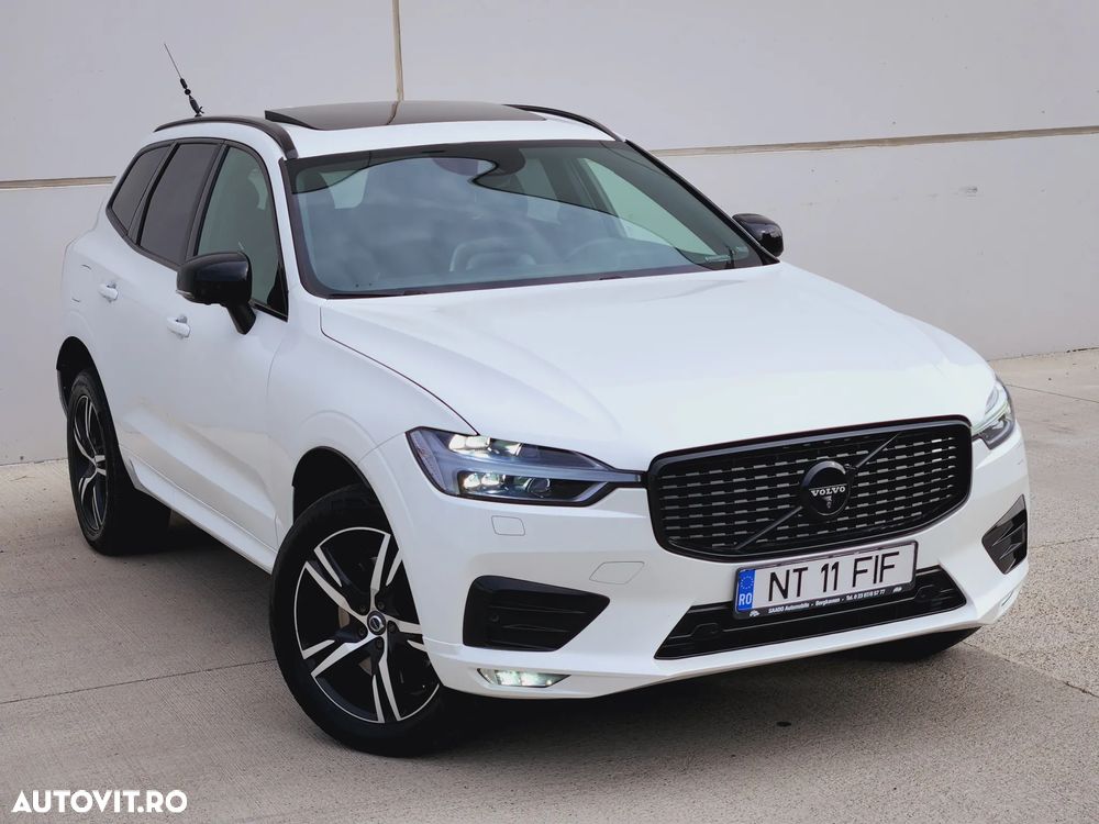 Volvo XC 60 D5 AWD R-Design - 2
