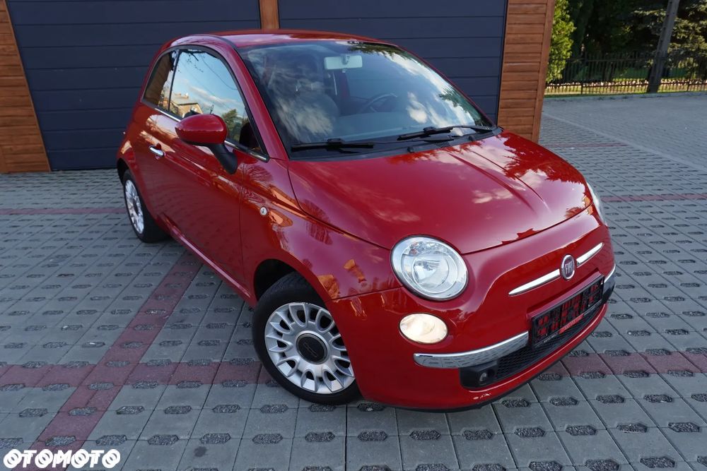 Fiat 500 1.2 Happy Birthday Edition - 2