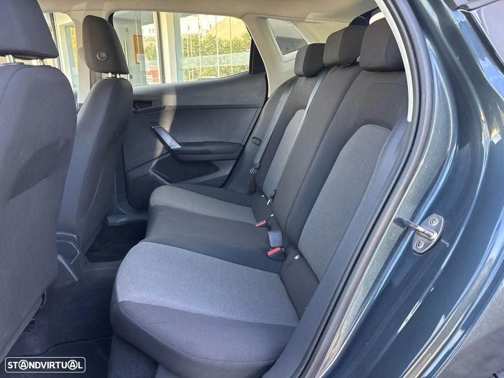 SEAT Ibiza 1.0 TSI Style - 11