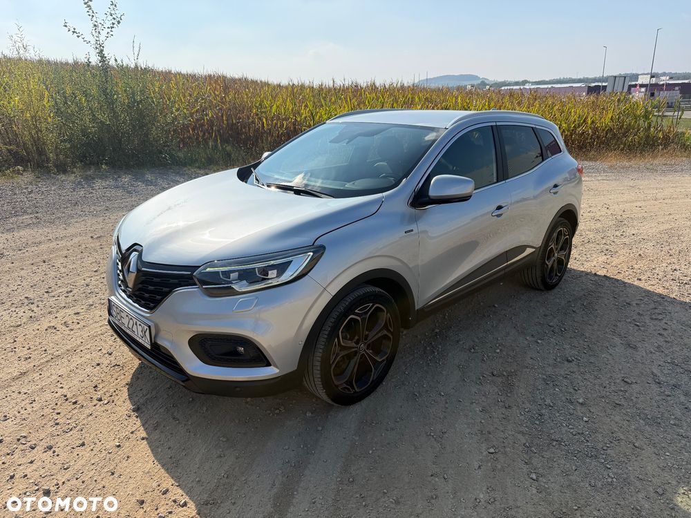 Renault Kadjar 1.3 TCe FAP Black Edition EDC - 20