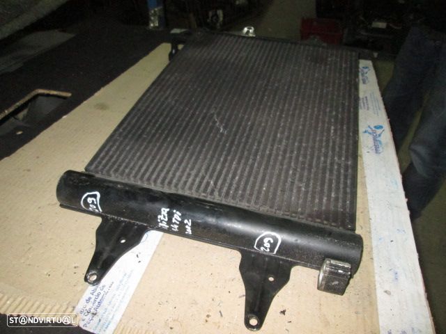 Radiador AC 6Q0820411E 817686 SEAT IBIZA 2004 1,9SDI - 1
