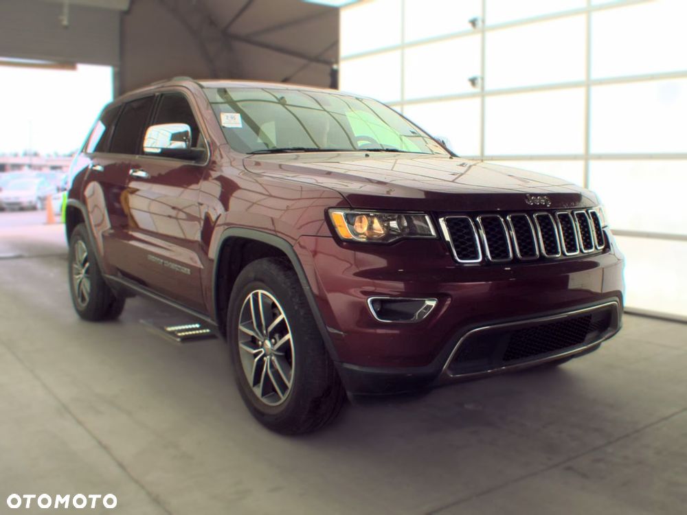 Jeep Grand Cherokee