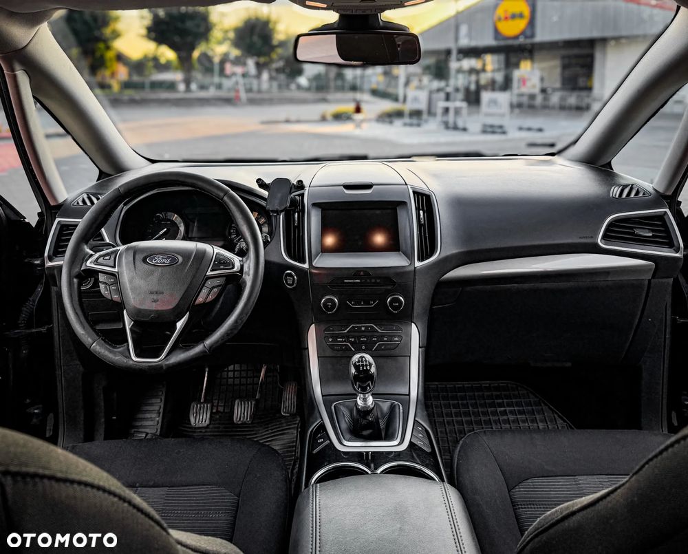 Ford Galaxy 2.0 TDCi Titanium - 14