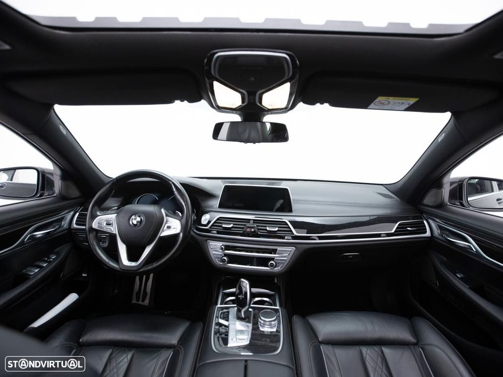 BMW 730 - 8