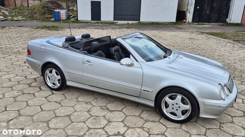 Mercedes-Benz CLK 430 - 3