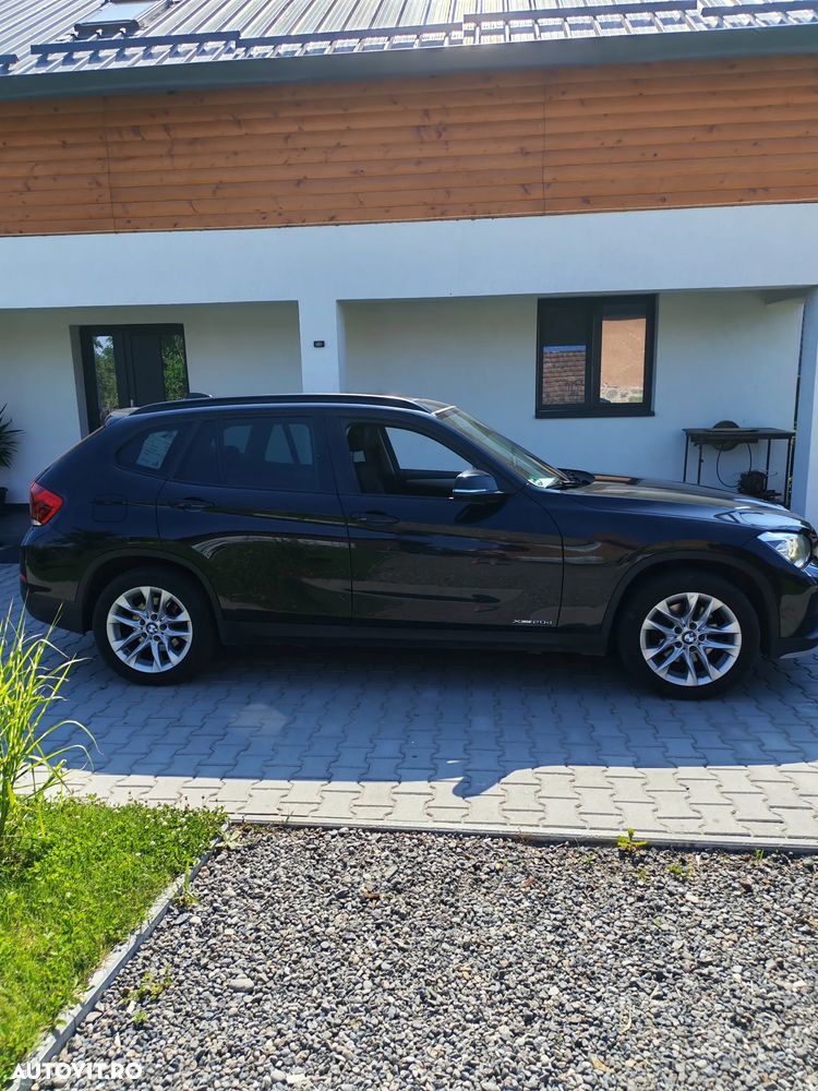 BMW X1 xDrive20d Aut. xLine - 23