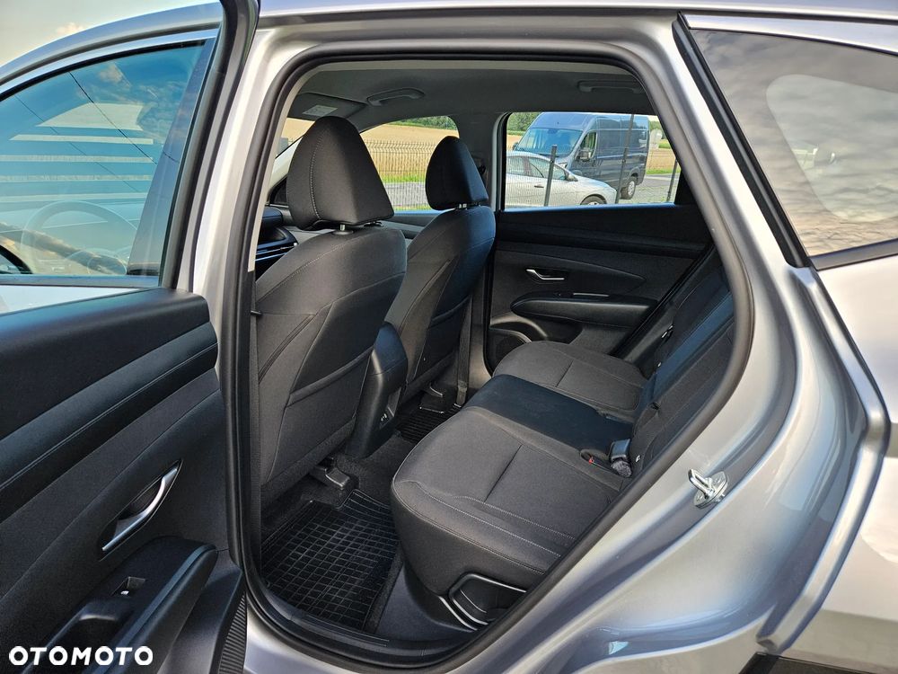 Hyundai Tucson 1.6 T-GDi Modern 2WD - 14