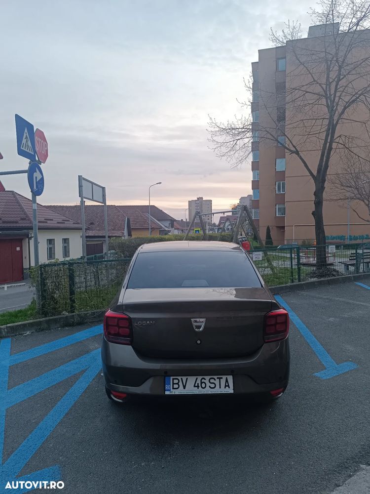 Dacia Logan 1.0 SCe Ambiance - 8