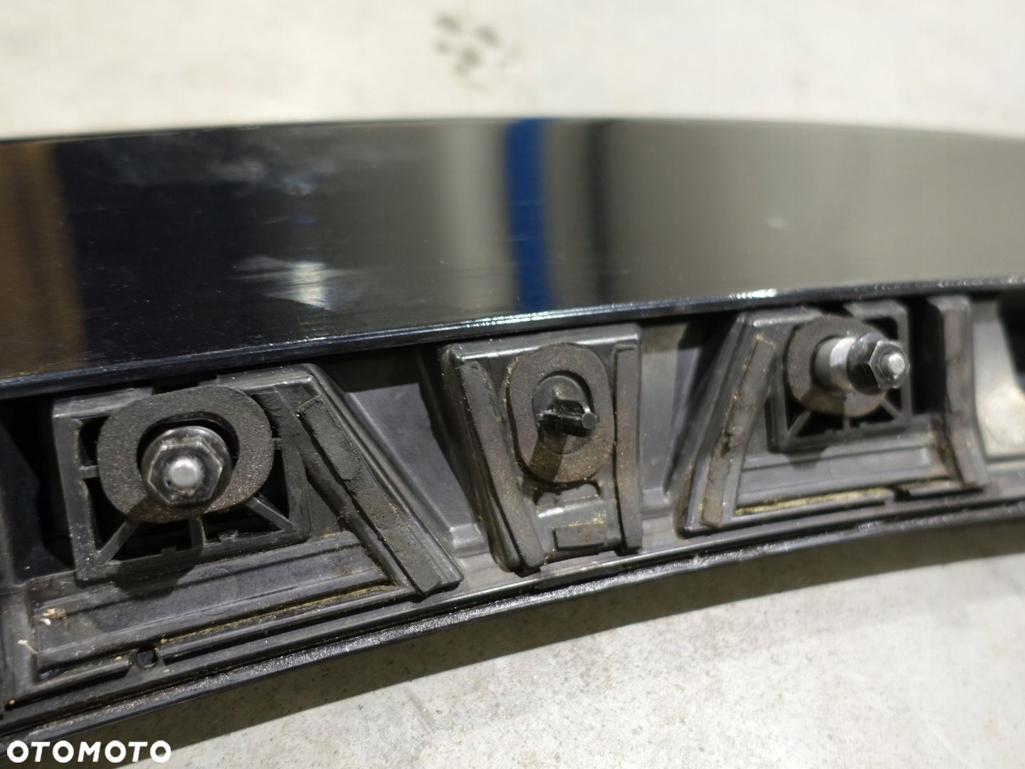 VW BEETLE 5C SPOILER SPOJLER TYŁ TYLNY TYLEJ KLAPY ORYGINAŁ OE - 8