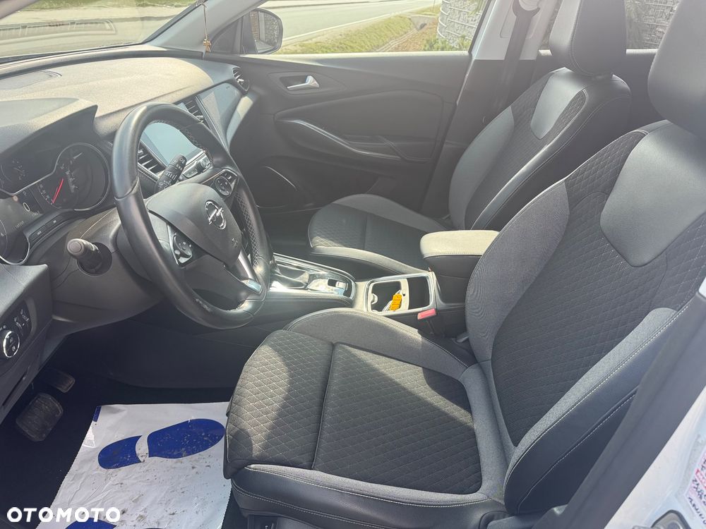 Opel Grandland X 1.6 D Start/Stop Automatik Business Edition - 16