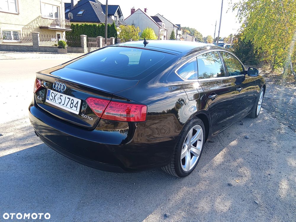 Audi A5 Sportback - 3
