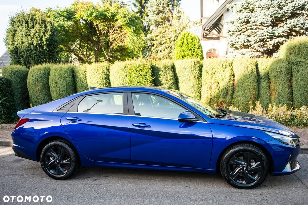 Hyundai Elantra 2021 photo 4