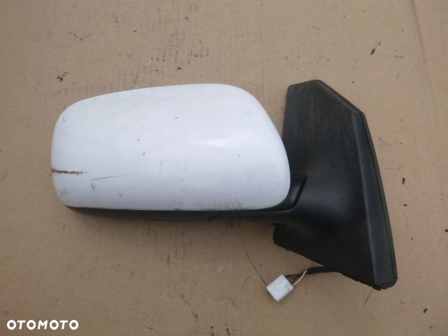 LUSTERKO PRAWE ELEKTRYCZNE TOYOTA COROLLA E12 01-07 5 PINÓW - 1