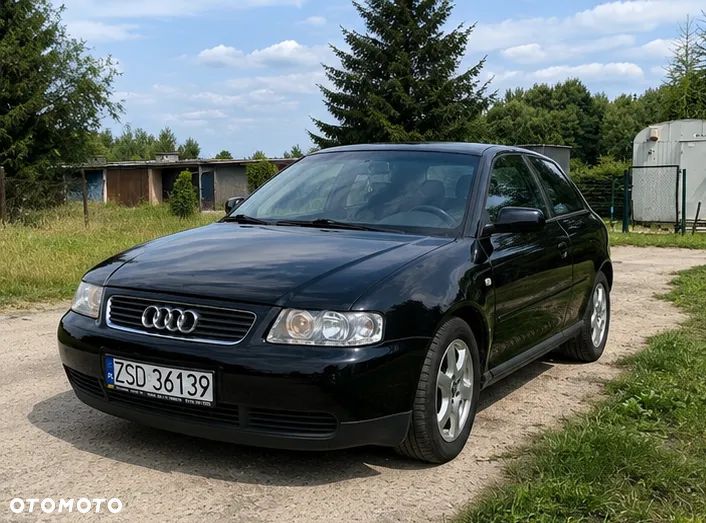 Audi A3 3-drzwiowe - 1
